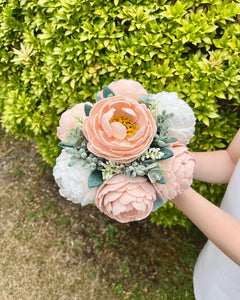 Peony Bouquet