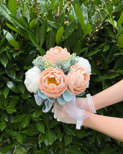 Peony Bouquet