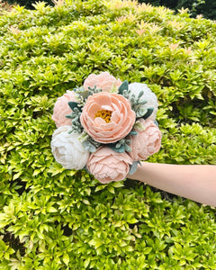 Peony Bouquet