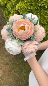 Peony Bouquet