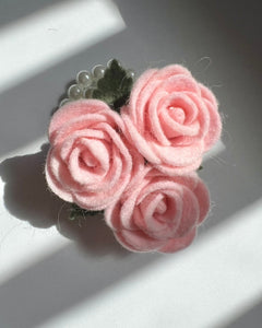 Rose Wrist Corsage