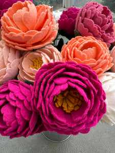 Full Peony Bouquet 3