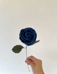 Felt Rose